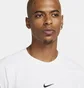 Лонгслів чоловічий Nike Pro Warm Long-Sleeve Top White FB7982-100
