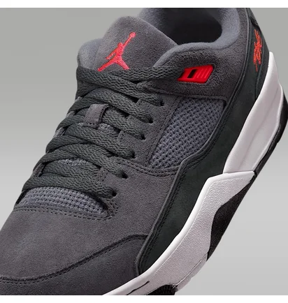 Кроссовки мужские Air Jordan Flight Court Grey HF3255-003