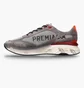 Кроссовки мужские Premiata Moerun Grey VAR.7773