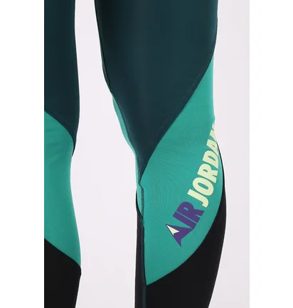 Леггинсы женские Nike Winter Utility Women'S Leggings Dark Atomic Turquoise/Black CW6507-300