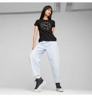 Ботинки детские Puma Mayra Blue 392316-04