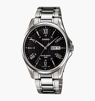 Годинник чоловічий Casio MTP-1384D-1A
