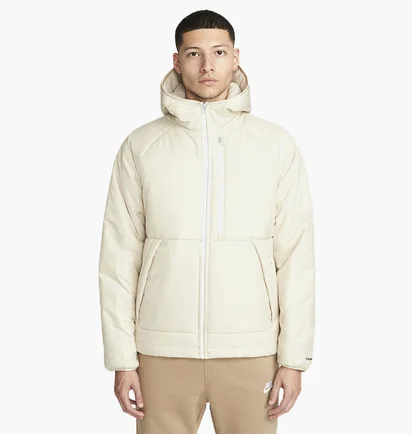 Куртка чоловіча Nike Sportswear Therma-Fit Legacy Beige Dd6857-206