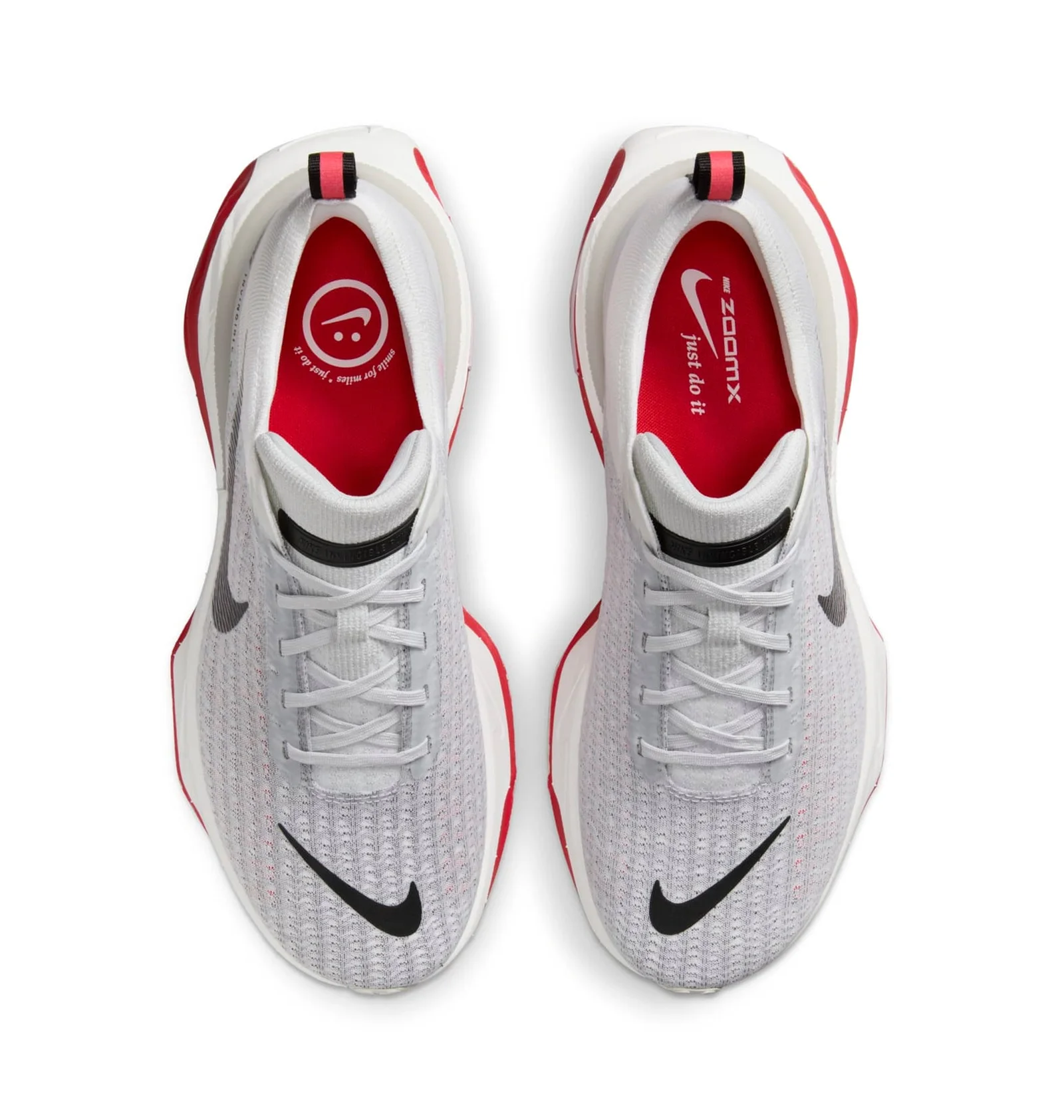 ᐉ Кросівки чоловічі Nike Zoomx Invincible Run Flyknit 3 Grey