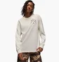 Лонгслів жіночий Nike Brooklyn Beige HV0448-133