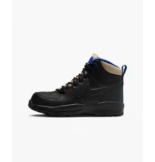 Черевики дитячі Nike Jr Manoa Ltr Black Bq5372-003