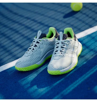 Кросівки чоловічі Adidas Solematch Control Tennis Shoes Green IF0438