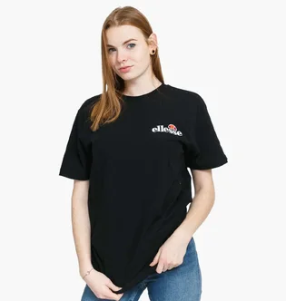 Футболка женская Ellesse Kittin Tee Black SGK13290-011