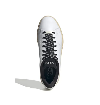 Кроссовки мужские Adidas Advantage 2.0 White JS4486