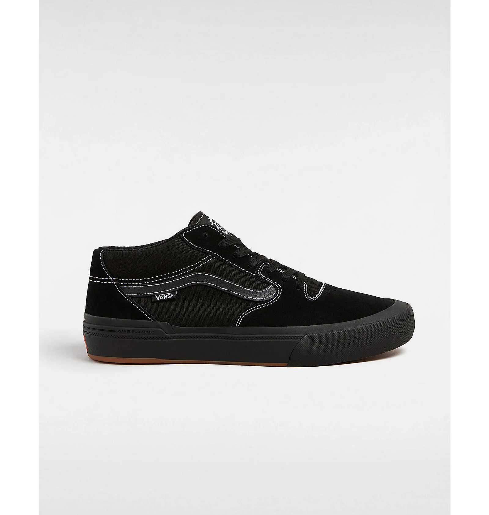 ᐉ Кеди унісекс Vans Bmx Style 114 Black VN0A2Z3VBYB - придбати в