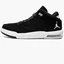 Кросівки чоловічі Air Jordan Flight Origin 4 Black 921196-001