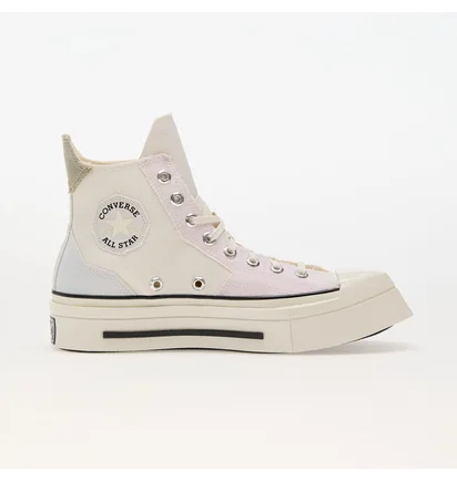 Кеди чоловічі Converse Chuck 70 De Luxe Squared Toe Polyester Beige A07599C