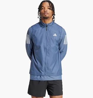 Олімпійка чоловіча Adidas Own The Run Blue IN1496