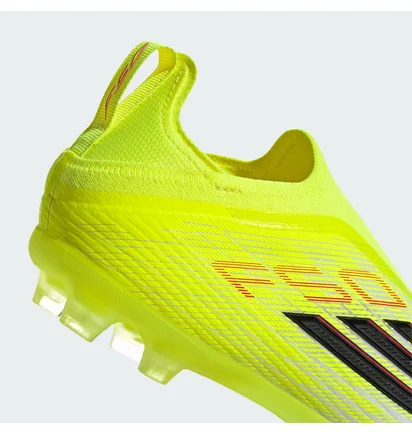 Бутсы детские Adidas F50 Elite Ll Yellow JR8961