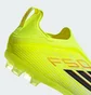Бутсы детские Adidas F50 Elite Ll Yellow JR8961