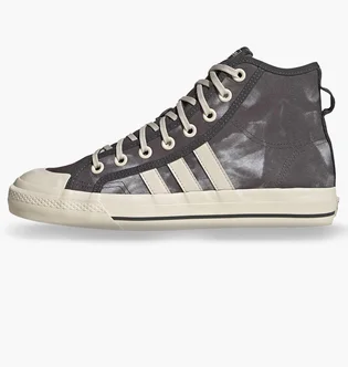 Кросівки чоловічі Adidas Nizza Hi Rf Brown Gx4586