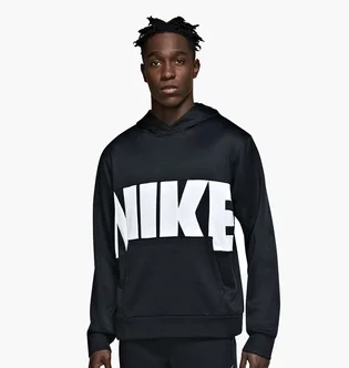 Худи мужское Nike M Tf Starting5 Po Hoodie Black DA6370-010