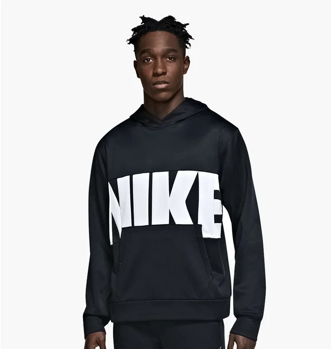 Худи мужское Nike M Tf Starting5 Po Hoodie Black DA6370-010