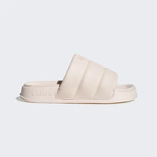 Тапочки женские Adidas Adilette Essential Slides Peach HQ8772