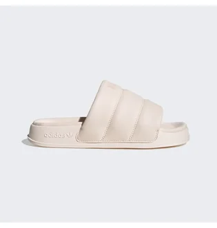 Тапочки женские Adidas Adilette Essential Slides Peach HQ8772