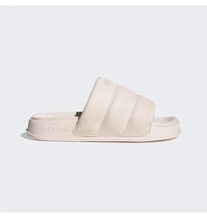 Тапочки женские Adidas Adilette Essential Slides Peach HQ8772