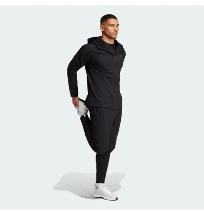 Спортивный костюм мужской Adidas Designed For Training Cold.Rdy Black IN5607__JN3674