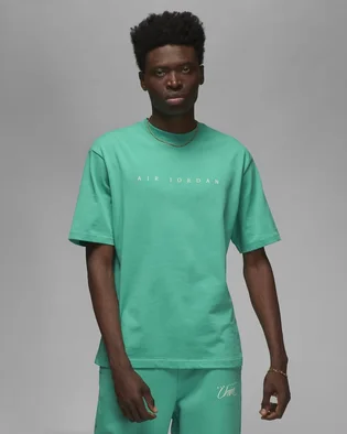 Футболка мужская Air Jordan T-Shirt X Union La Turquoise DV7343-348