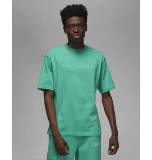 Футболка мужская Air Jordan T-Shirt X Union La Turquoise DV7343-348