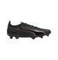 Бутсы мужские Puma Ultra Ultimate Fg/Ag Black 107744-02