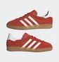 Кроссовки унисекс Adidas Gazelle Indoor Shoes Red Hq8718