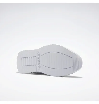 Кроссовки унисекс Reebok Glide Ripple Clip White Gz5203