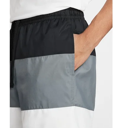 Шорты мужские Nike Nsw Spe Wvn Lnd Short Nvlty Grey CJ4486-010