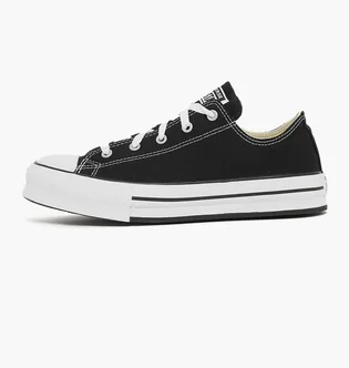 Кеди жіночі Converse Chuck Taylor All Star Eva Lift Canvas Platform Black 272857C