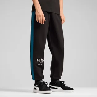 Штани дитячі Puma Play Loud T7 Black 626456-01