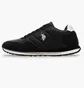 Кроссовки мужские U.S. Polo Assn Baskets Black JOY001M-FS1-BLK