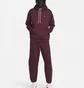 Штани чоловічі Nike Solo Swoosh Bordo DX1364-681