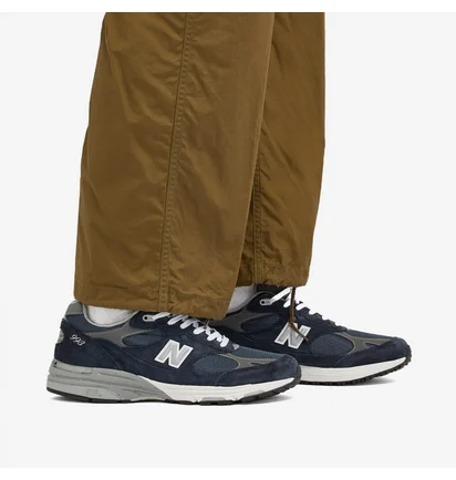 Кроссовки мужские New Balance Made In Usa Blue/Grey MR993NV