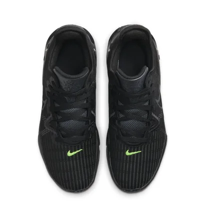 Кроссовки унисекс Nike Lebron Witness Vi Black Cz4052-004