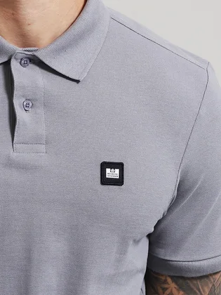 Поло чоловіче Weekend Offender Barnum Grey WOSPO501-GREY