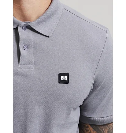 Поло чоловіче Weekend Offender Barnum Grey WOSPO501-GREY