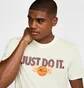 Футболка мужская Nike Dri-Fit Tee Oc 2 Beige HJ3352-133