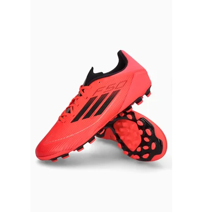 Бутсы детские Adidas F50 League Mg Pink IF1371