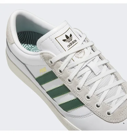 Кроссовки мужские Adidas Puig Indoor White IG5237