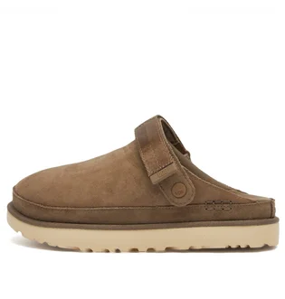 Тапочки женские UGG Goldenstar Clog Brown 1138252-HCK