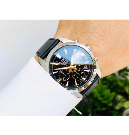 Часы мужские Casio Edifice Minimalist EFV-630L-1A