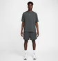 Футболка унисекс Nike Nocta Nrg Big Body Cs Grey FN7663-060