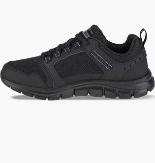 Кросівки чоловічі Skechers Track Knockhill Black 232001-BBK