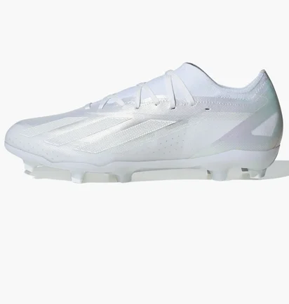 Бутси унісекс Adidas X Crazyfast.2 Firm Ground Cleats White GY7423