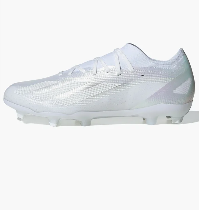 Бутси унісекс Adidas X Crazyfast.2 Firm Ground Cleats White GY7423