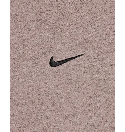 Лонгслів жіночий Nike Sportswear Phoenix Plush Bordo FN3619-208